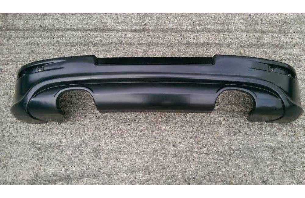 REAR VALANCE VW GOLF V R32 (with 2 exhaust holes)