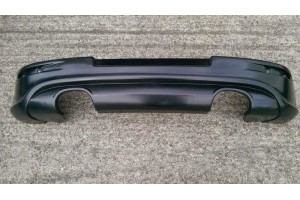 REAR VALANCE VW GOLF V R32 (with 2 exhaust holes)