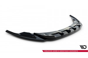 FRONT SPLITTER VW GOLF VI GTI 35TH