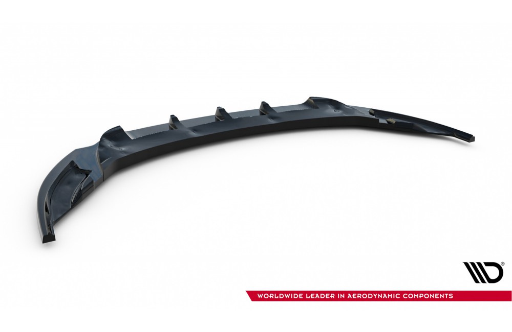 FRONT SPLITTER VW GOLF VI GTI 35TH
