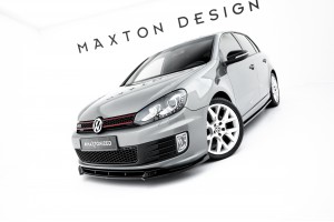 FRONT SPLITTER VW GOLF VI GTI 35TH