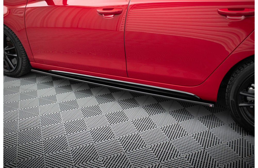 SIDE SKIRTS DIFFUSERS VW GOLF MK6 GTI/ GTD SIDE SKIRTS DIFFUSERS VW GOLF MK6 GTI/ GTD