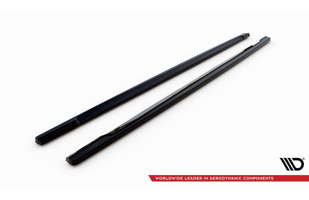 SIDE SKIRTS DIFFUSERS VW GOLF MK6 GTI/ GTD SIDE SKIRTS DIFFUSERS VW GOLF MK6 GTI/ GTD