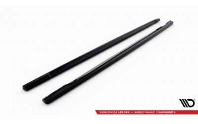 SIDE SKIRTS DIFFUSERS VW GOLF MK6 GTI/ GTD