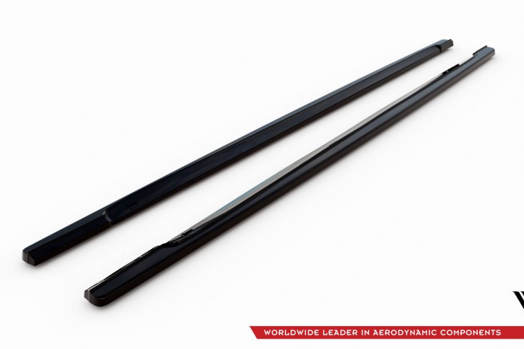 SIDE SKIRTS DIFFUSERS VW GOLF MK6 GTI\/ GTD