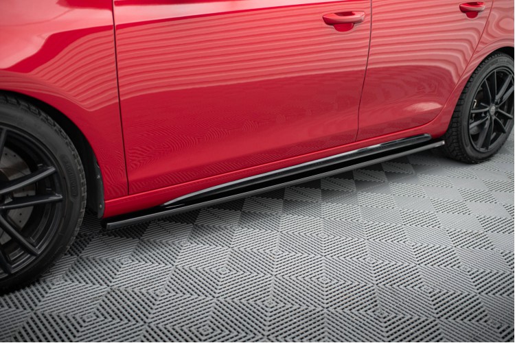 SIDE SKIRTS DIFFUSERS VW GOLF MK6 GTI\/ GTD