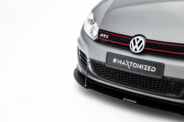 ΜΠΡΟΣΤΙΝΟΣ RACING SPLITTER VW GOLF MK6 GTI 35TH