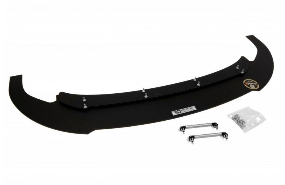FRONT RACING SPLITTER VW GOLF MK6 GTI 35TH FRONT RACING SPLITTER VW GOLF MK6 GTI 35TH