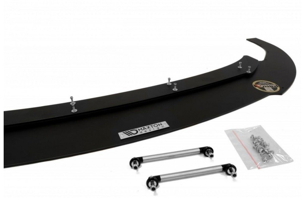 FRONT RACING SPLITTER VW GOLF MK6 GTI 35TH FRONT RACING SPLITTER VW GOLF MK6 GTI 35TH