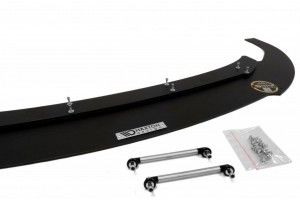 FRONT RACING SPLITTER VW GOLF MK6 GTI 35TH FRONT RACING SPLITTER VW GOLF MK6 GTI 35TH