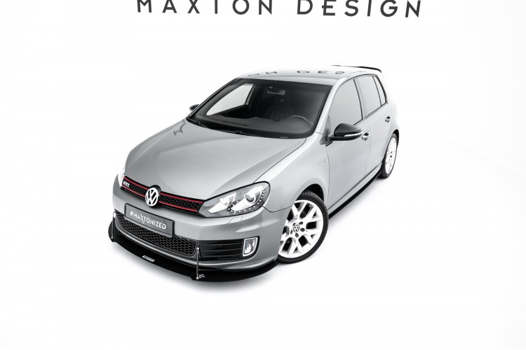 ΜΠΡΟΣΤΙΝΟΣ RACING SPLITTER VW GOLF MK6 GTI 35TH
