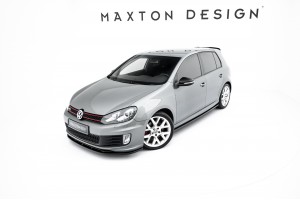 FRONT SPLITTER VER.2 VW GOLF VI (FOR GOLF GTI 35TH)