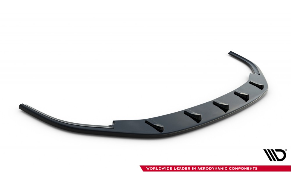 FRONT SPLITTER VER.2 VW GOLF VI (FOR GOLF GTI 35TH)