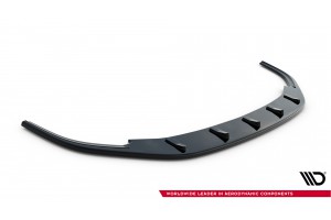 FRONT SPLITTER VER.2 VW GOLF VI (FOR GOLF GTI 35TH)