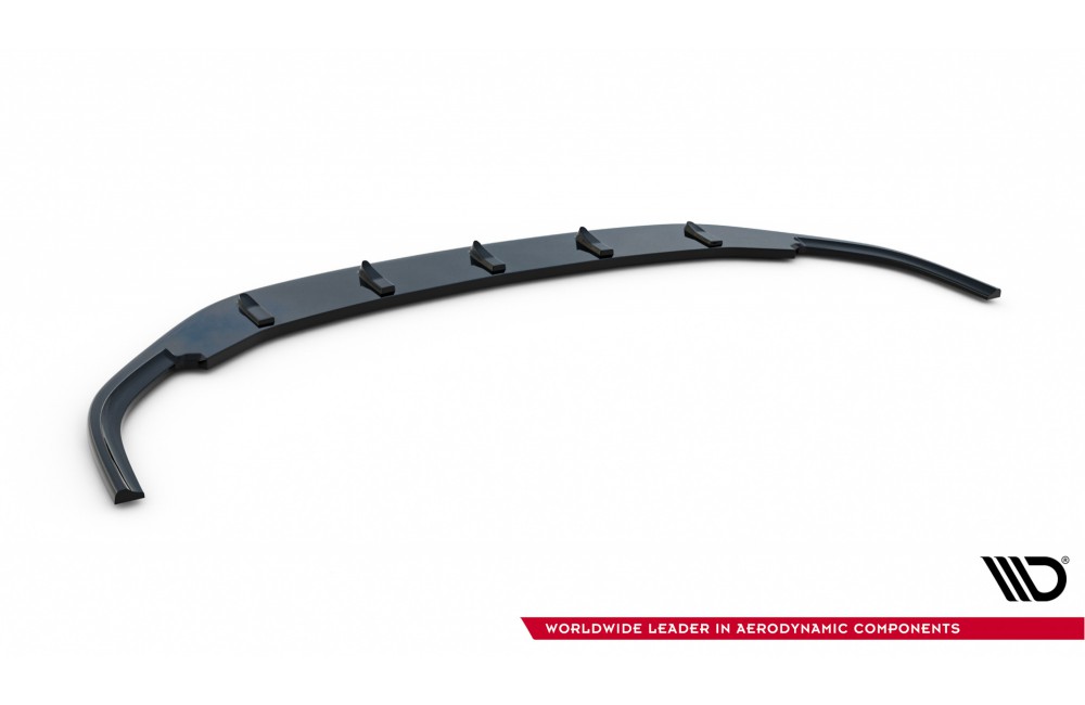 FRONT SPLITTER VER.2 VW GOLF VI (FOR GOLF GTI 35TH)