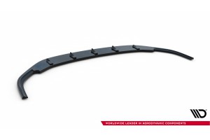 FRONT SPLITTER VER.2 VW GOLF VI (FOR GOLF GTI 35TH)