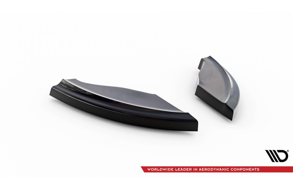 REAR SIDE SPLITTERS VW GOLF VI GTI 35TH
