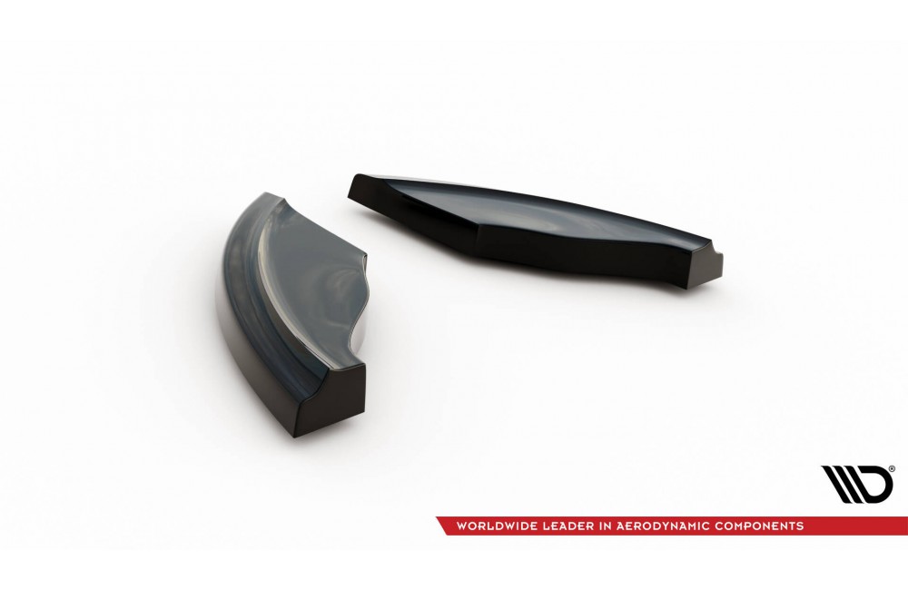 REAR SIDE SPLITTERS VW GOLF VI GTI 35TH
