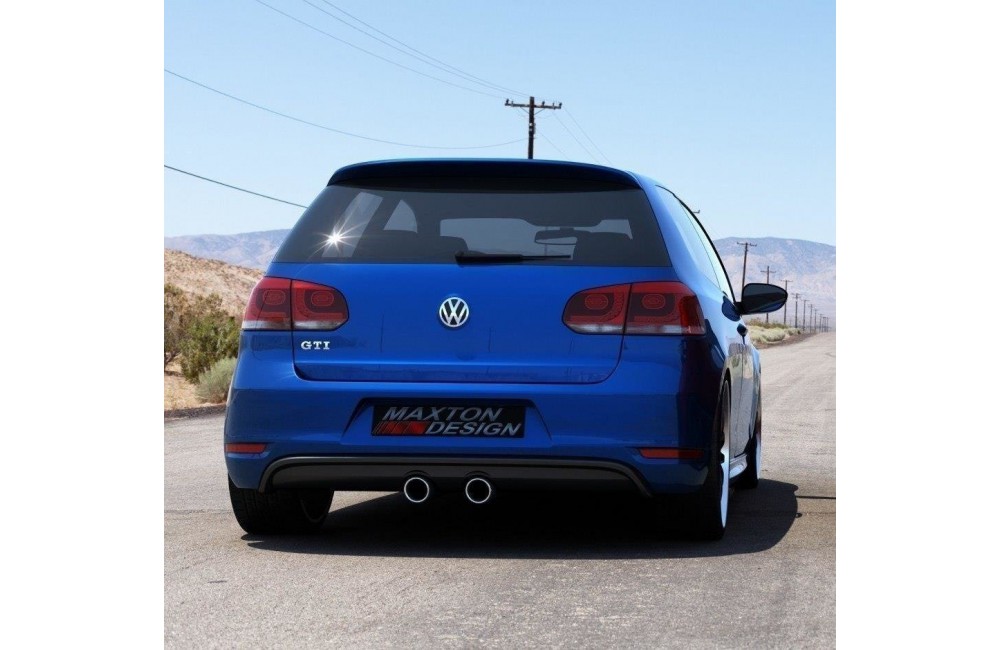 REAR VALANCE VW Golf V R32 Look for VW Golf VI GTI