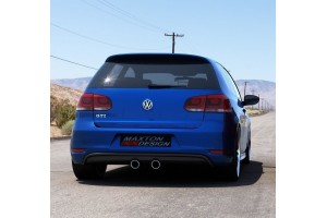 REAR VALANCE VW Golf V R32 Look for VW Golf VI GTI