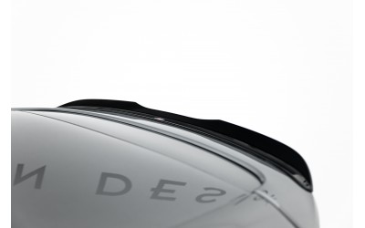 Spoiler Cap VW GOLF MK6 GTI / R