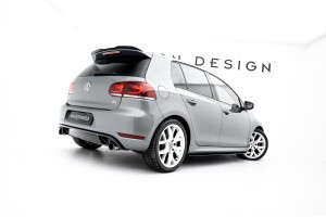 Spoiler Cap VW GOLF MK6 GTI / R Spoiler Cap VW GOLF MK6 GTI / R