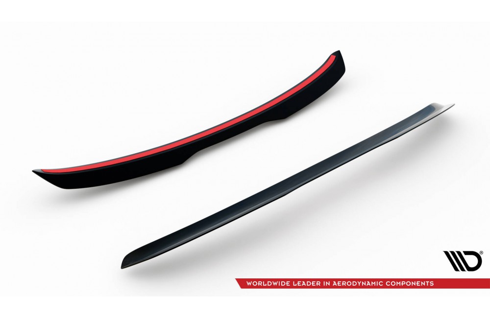 Spoiler Cap VW GOLF MK6 GTI / R Spoiler Cap VW GOLF MK6 GTI / R