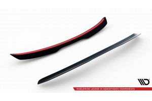 Spoiler Cap VW GOLF MK6 GTI / R Spoiler Cap VW GOLF MK6 GTI / R