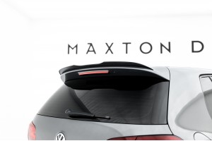 Spoiler Cap VW GOLF MK6 GTI / R Spoiler Cap VW GOLF MK6 GTI / R
