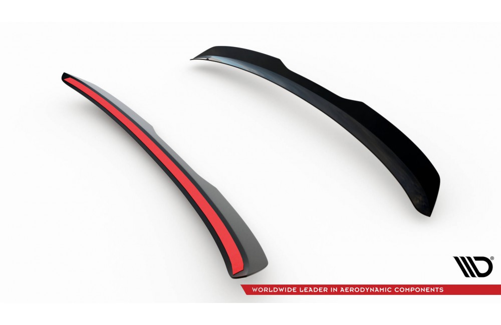 Spoiler Cap VW GOLF MK6 GTI / R Spoiler Cap VW GOLF MK6 GTI / R