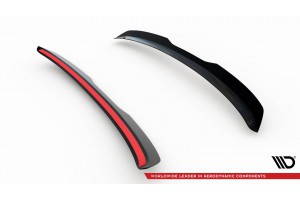 Spoiler Cap VW GOLF MK6 GTI / R Spoiler Cap VW GOLF MK6 GTI / R