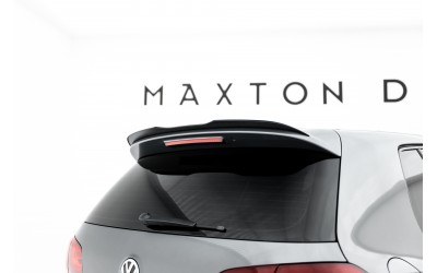 Spoiler Cap VW GOLF MK6 GTI / R
