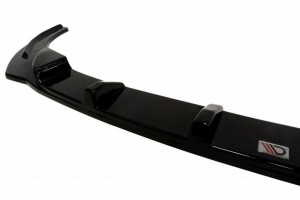 FRONT SPLITTER VW GOLF VI GTI