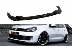 FRONT SPLITTER VW GOLF VI GTI