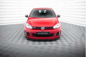 FRONT SPLITTER VER.2 VW GOLF VI GTI