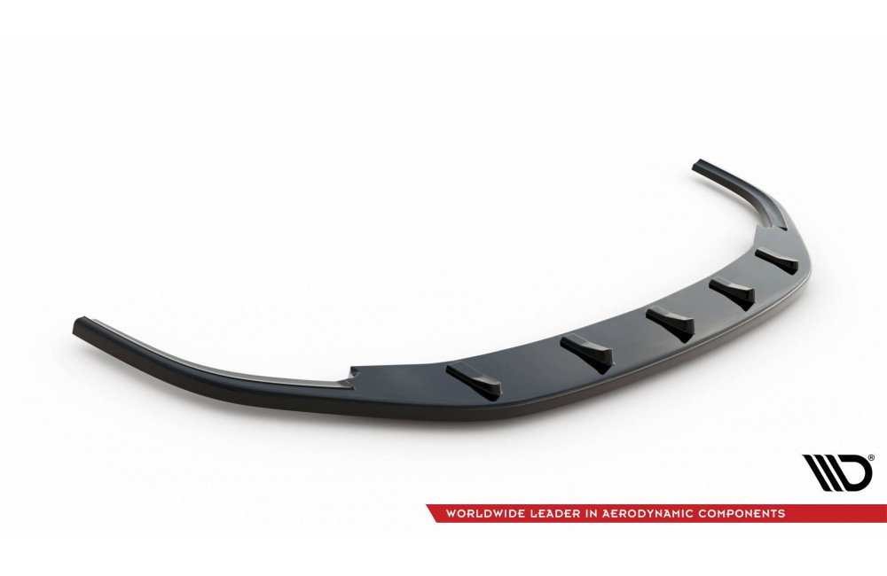 FRONT SPLITTER VER.2 VW GOLF VI GTI