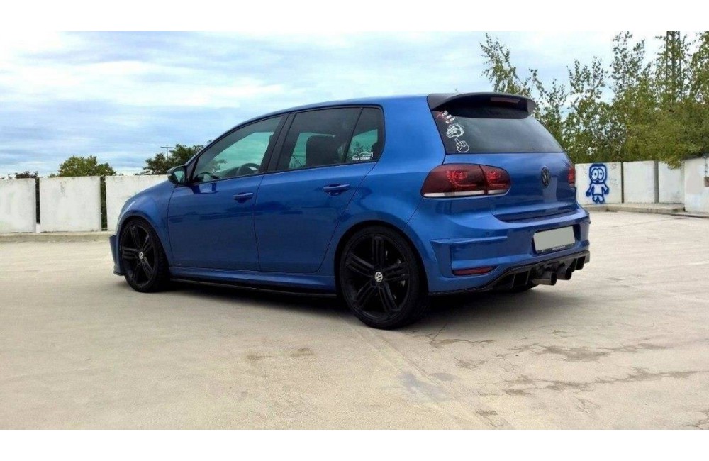 Bodykit VW Golf 6 (R400 Look) Bodykit VW Golf 6 (R400 Look)