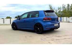 Bodykit VW Golf 6 (R400 Look) Bodykit VW Golf 6 (R400 Look)