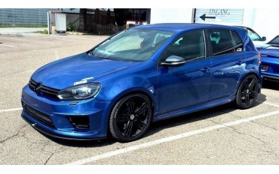 Bodykit VW Golf 6 (R400 Look)