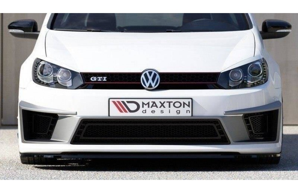 Bodykit VW Golf 6 (R400 Look) Bodykit VW Golf 6 (R400 Look)