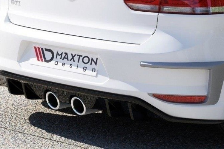 ΠΙΣΩ ΑΕΡΟΤΟΜΗ VW GOLF VI (R400 LOOK)