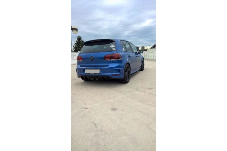 ΠΙΣΩ ΑΕΡΟΤΟΜΗ VW GOLF VI (R400 LOOK)