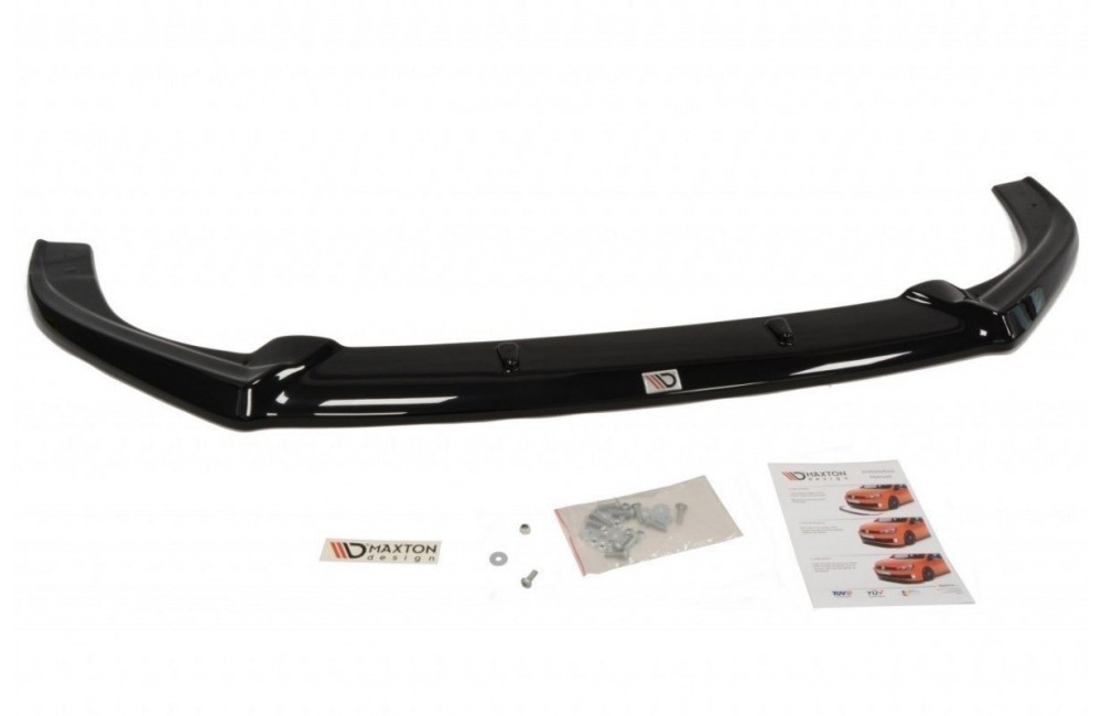 FRONT SPLITTER VW GOLF VI R CUPRA LOOK