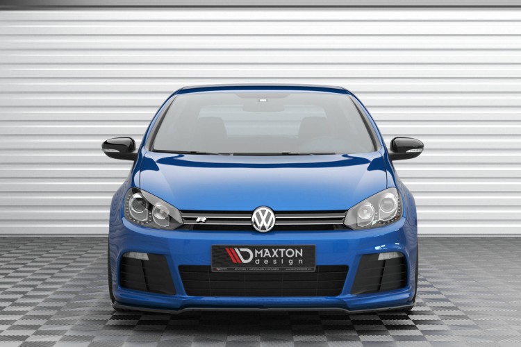 Μπροστινός Splitter V.2 Volkswagen Golf R Mk6