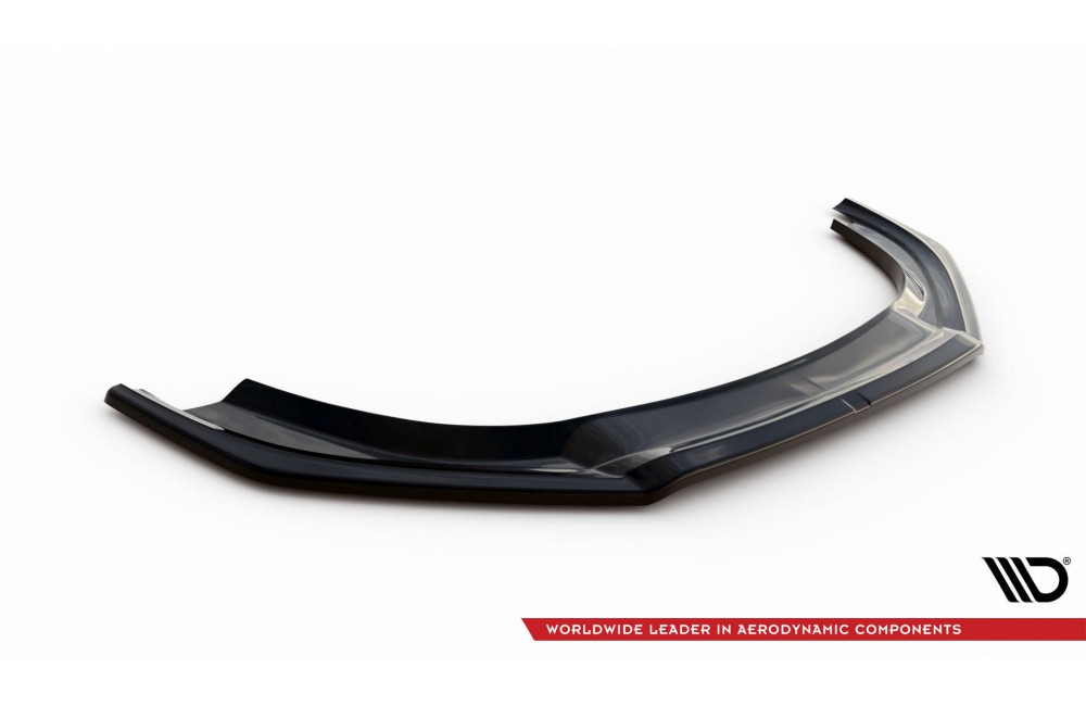 Front Splitter V.2 Volkswagen Golf R Mk6