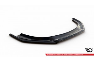 Front Splitter V.2 Volkswagen Golf R Mk6