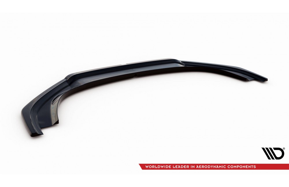 Front Splitter V.2 Volkswagen Golf R Mk6
