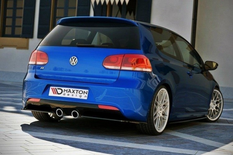 ΠΙΣΩ ΠΛΕΥΡΙΚΑ SPLITTERS VW GOLF VI R