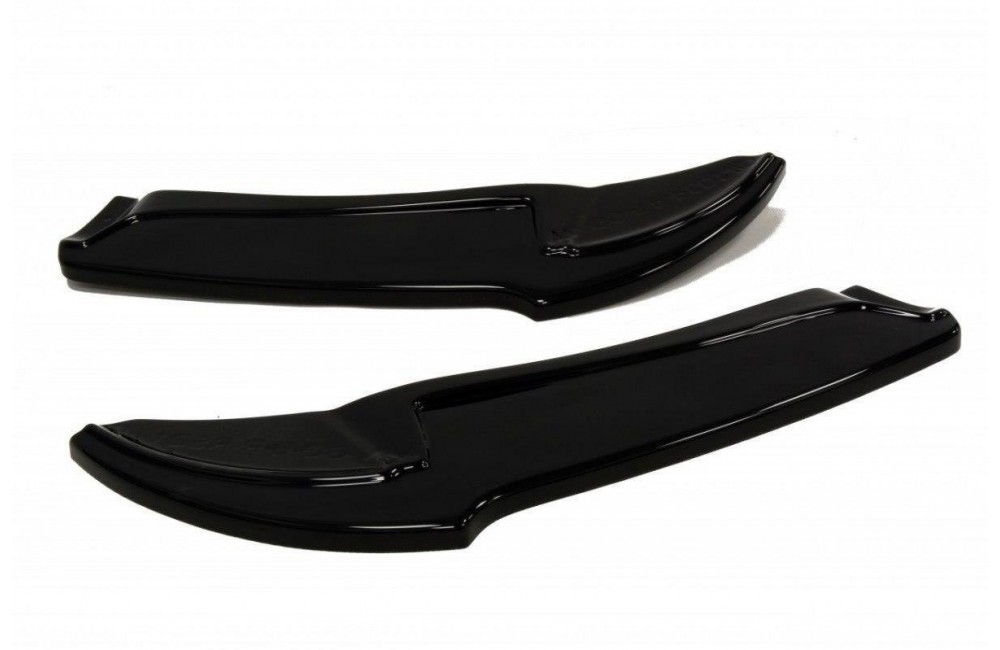REAR SIDE SPLITTERS VW GOLF VI R