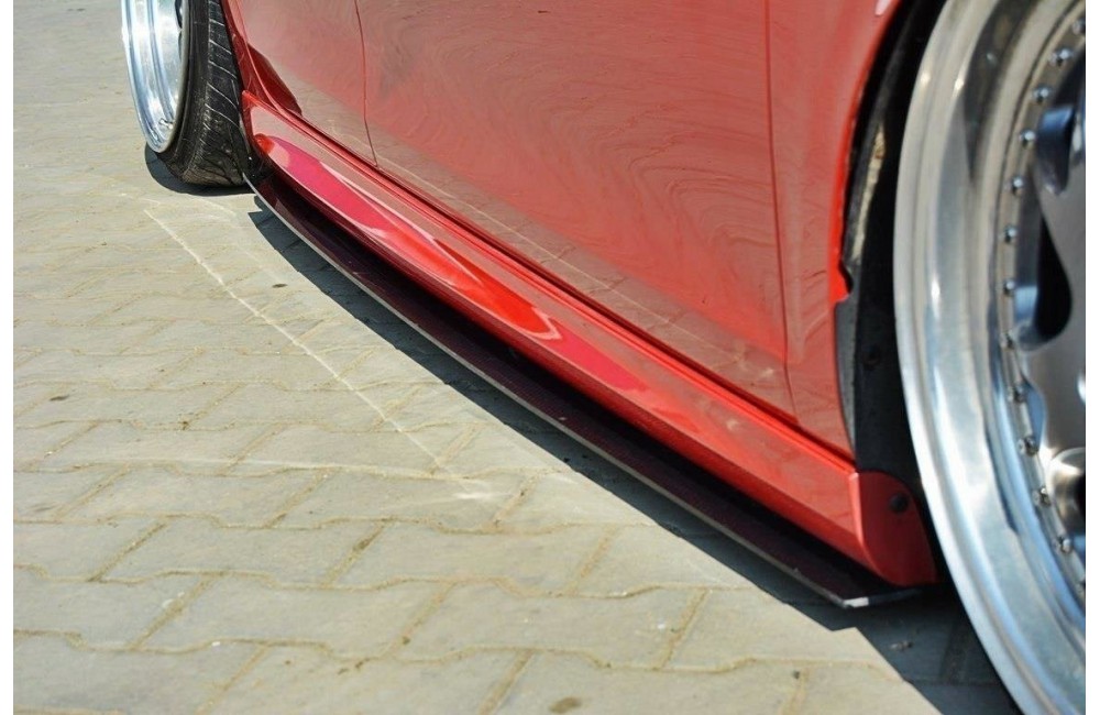 RACING SIDE SKIRTS DIFFUSERS Volkswagen Golf GTI 35th / R20 Mk6